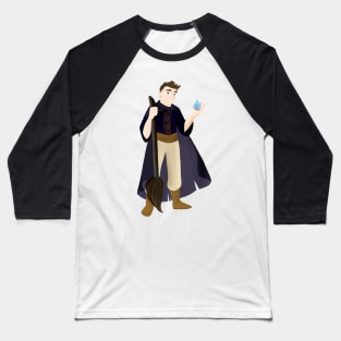 Wizard Baseball T-Shirt